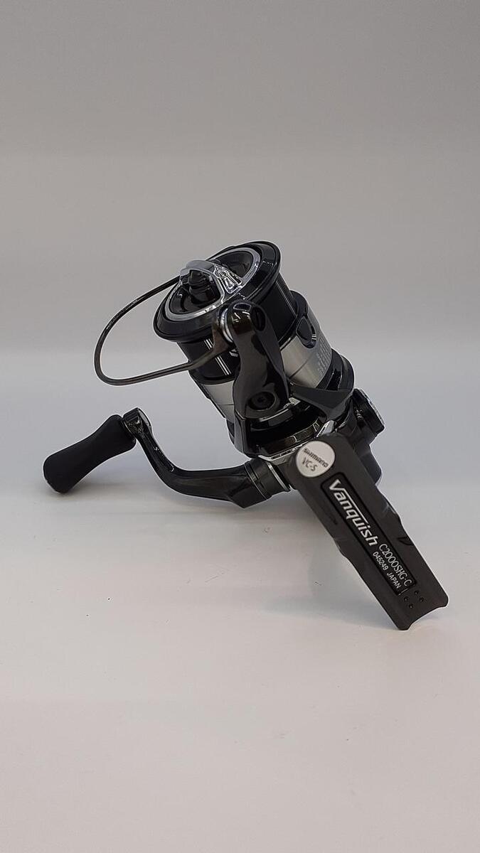 Shimano 23 Vanquish C2000Shg 045249 Spinning Reel SS1107 | eBay Shimano 23 Vanquish C2000Shg 045249 Spinning Reel SS1107 | eBay