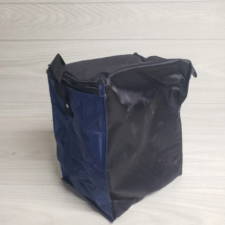 University of Virginia Cavaliers Insulated Lunch Box Can Cooler NCAA Football - Image 4 of 4