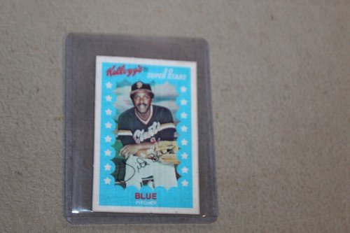 1982 Kellogg's 3-D Super Stars Baseball Card Complete Finish Your List Set UPick - Picture 127 of 130