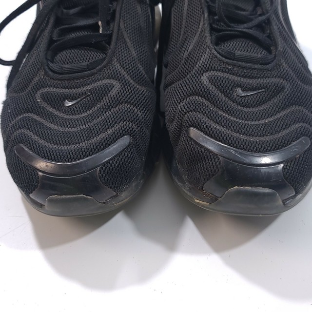 Size 10 - Nike Air Max 720 Triple Black 