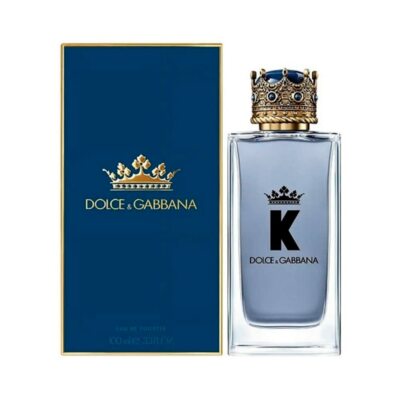 K by DOLCE & GABBANA EAU DE TOILETTE for MEN SPRAY - 3.3fl.oz / 100ml