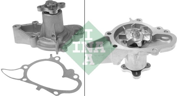 538 0665 10 INA Water Pump for DODGE,HYUNDAI,KIA