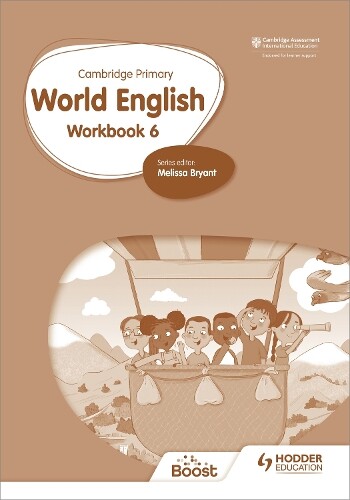 Thumbnail - Cambridge Primary World English: Workbook Stage 6 (taschenbuch)