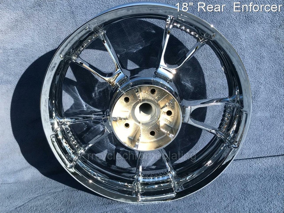 09-25 Harley Chrome 18