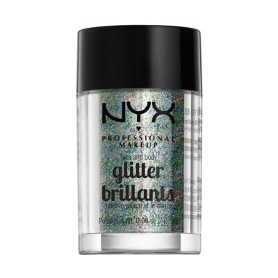 NYX Glitter Brillants Face and Body #06 - 0.08 oz / 2.5g *NEW*