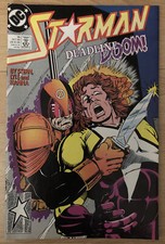 Starman 15; Stern Story Lyle Art; Deadline Kills All 3 Finsters (Las Vegas Issue