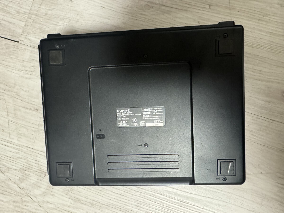 Sony GV-HD700 Mini DV VCR for sale online | eBay
