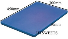 Professional Catering Chopping Boards Cutting Board BLUE,300x450x10mm