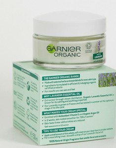 garnier organic cream