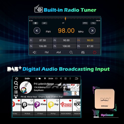 CarPlay Android 12 Autoradio GPS Navi DAB+ DSP SWC BMW 3er E46 M3 Rover 75 MG ZT - Bild 10 von 17