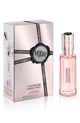 Viktor & Rolf Flowerbomb Jasmine Twist Layering Oil 20ml For Women