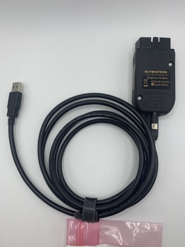 Ross-Tech VCDS unlimited HEX-V2 Dual-K+CAN-USB Diagnosetool VW AUDI SEAT SKODA