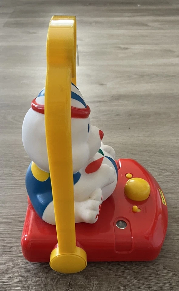 Vintage 1991 Playtech Teddy Bear Musical Nightlight Model 7111 Working - Image 2 of 4