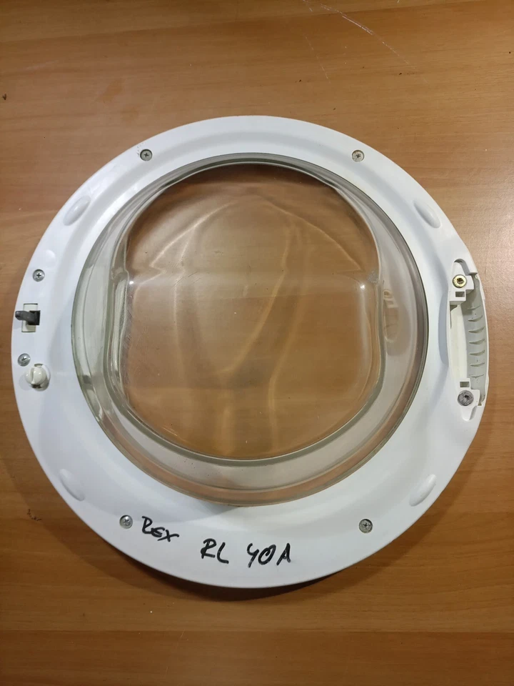 Porta Oblò Lavatrice RexRL 40A - Immagine 2 di 4