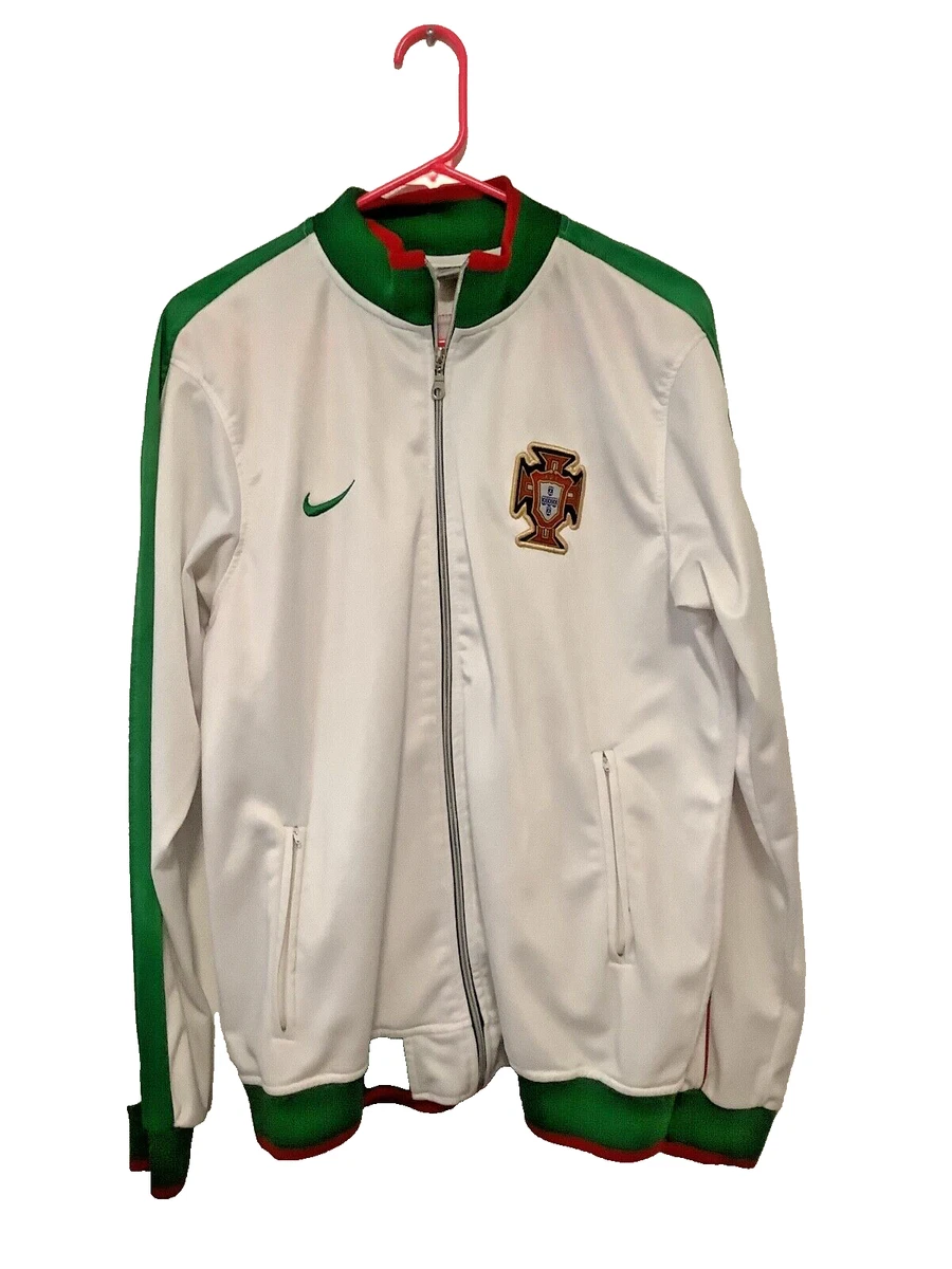 Nike portugal track jacket Clearance