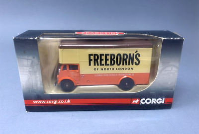 Trackside 1/76 - Guy Pantechnicon Pickfords Diecast Model Truck