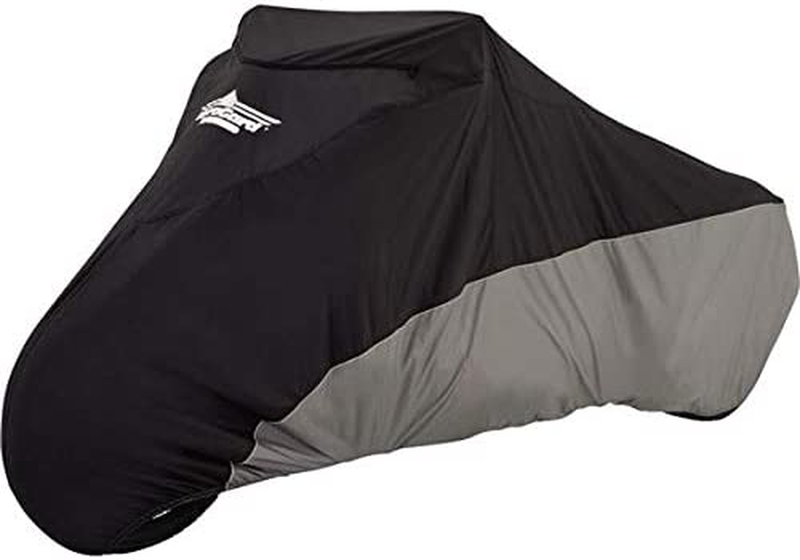 UltraGard Copertura Completa Per Can-Am Spyder RS/ST/GS - Antipioggia E Antigraffio, Nero/Carbone