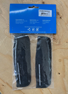 GY Sports Goalie Sweat Bands 2-Pack - Terry Cloth Mask Liners For Hockey & Soccer
