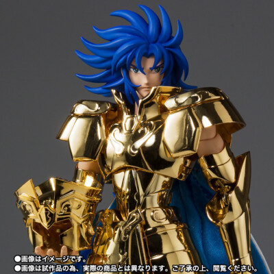 コミック・アニメ SAINT CLOTH MYTH EX GEMINI SAGA GOLD24 Amazon.com: Bandai spirits Saint Cloth Myth EX Gemini Saga GOLD24