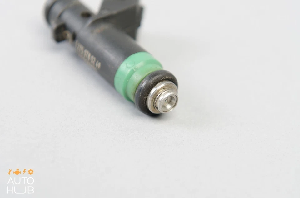 Оригинальная топливная форсунка 03–12 Mercedes W220 S600 CL600 SL600 Maybach 57 62 2750780249 - Изображение 2 из 4