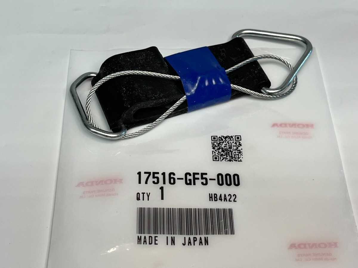 85-86 HONDA CR125R CR250R 85-88 CR500R 83-84 CR60R REAR GAS TANK