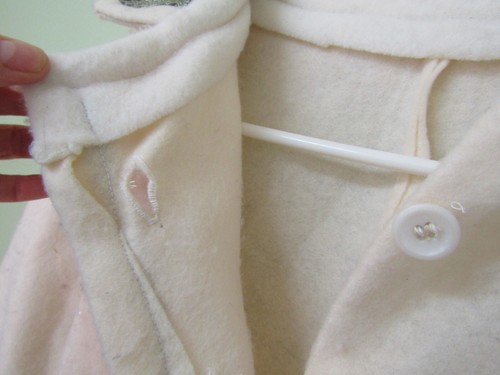 VINTAGE 1920'S CHILDRENS COATS COLLECTION OF 2 - Picture 9 of 9