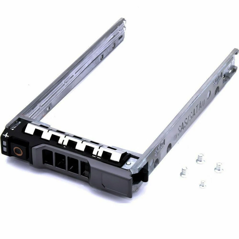 100 PCS Dell 08FKXC 2.5" Hard Drive Tray Caddy PowerEdge R730XD R930 R430 R630 - Image 3 of 3