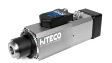 Hiteco Powertech QE-1F 8/12 24 63F NL CB 300 series ATC spindle motor,Machining