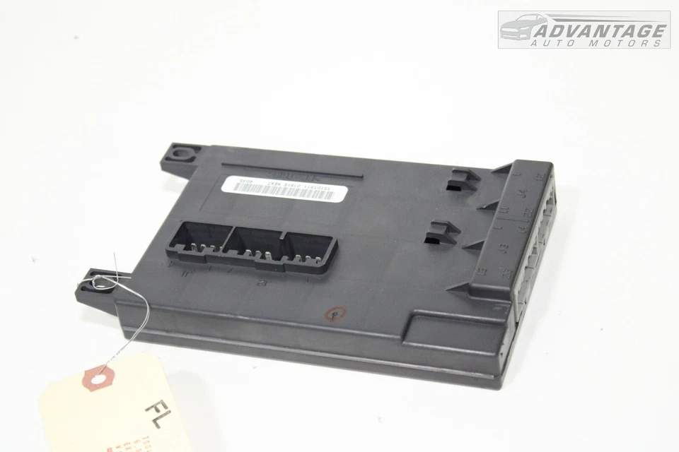 2003-2007 HUMMER H2 FRONT LEFT DRIVER SEAT MEMORY CONTROL MODULE UNIT OEM - Image 2 of 4