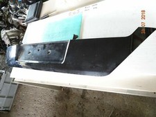 BMW 730 d E65 Heckklappe Blende / Verkleidung