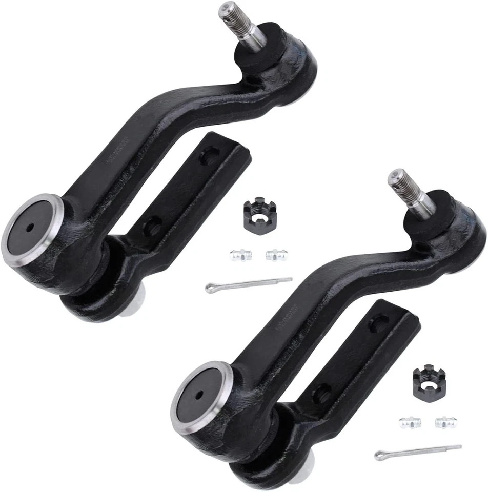 Front Idler Arm Upper Lower Ball Joint for 1990-2005 Chevy Astro GMC Safari AWD - Image 3 of 4