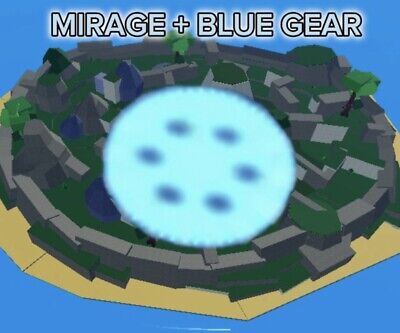 ⭐️Cheap⭐️)Roblox Blox Fruits Mirage + Gear Service, Super Fast Delivery