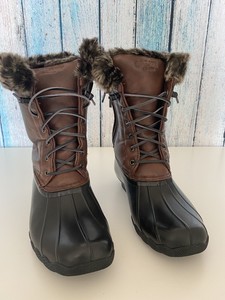 sperry snow boots girls