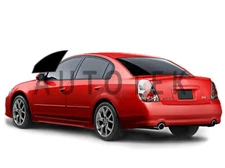 PreCut Film Front Two Door Windows For Nissan Altima Sedan 2002-2006 Glass Tint