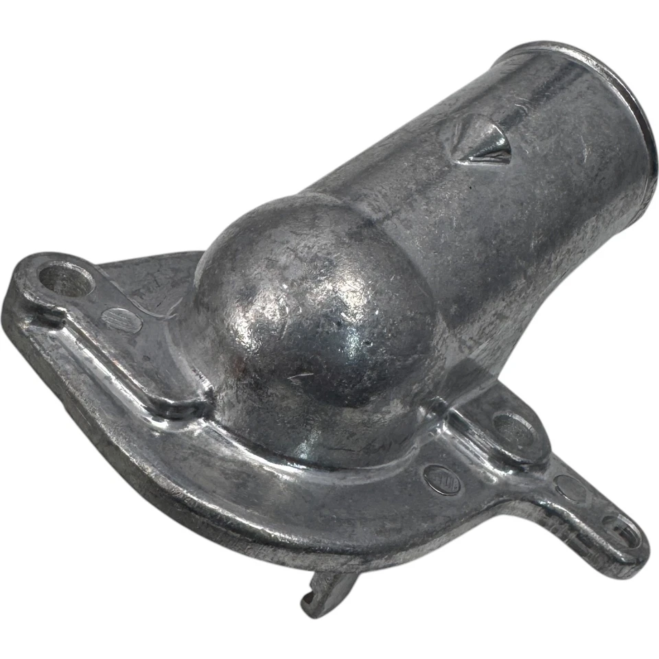 4 Temporadas 85254 - Carcasa Termostato Refrigerante - Para Cadillac Chevrolet GMC Hummer Foto 2 de 4