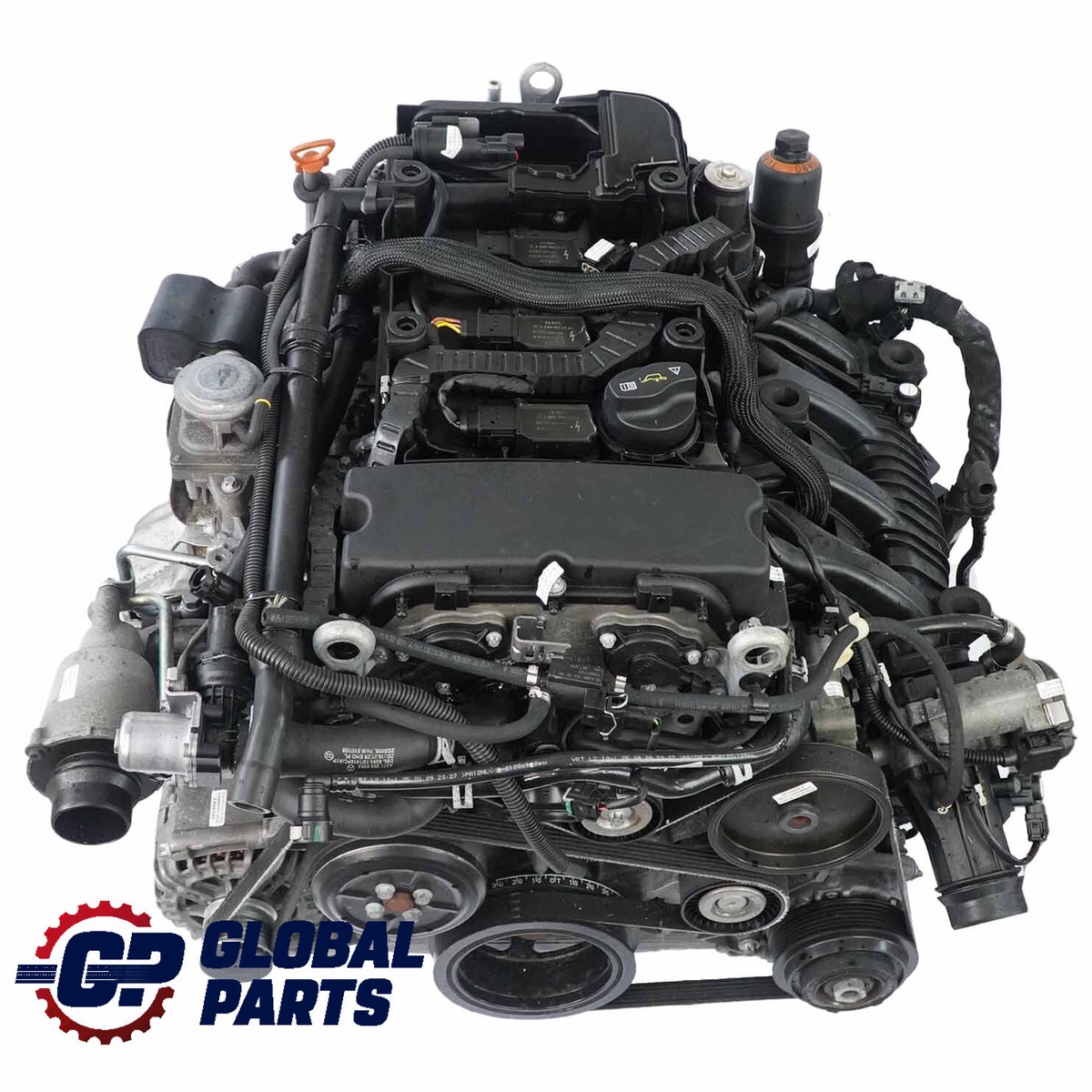 Mercedes W204 C207 W212 CGI 1.8 Nackter Motor 271860 271.860 M271  
