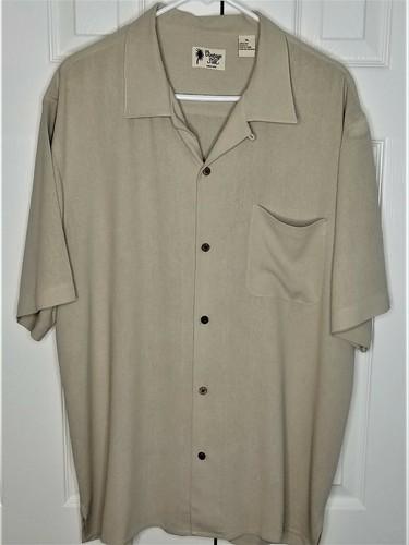 vintage silk shirts circa 1969