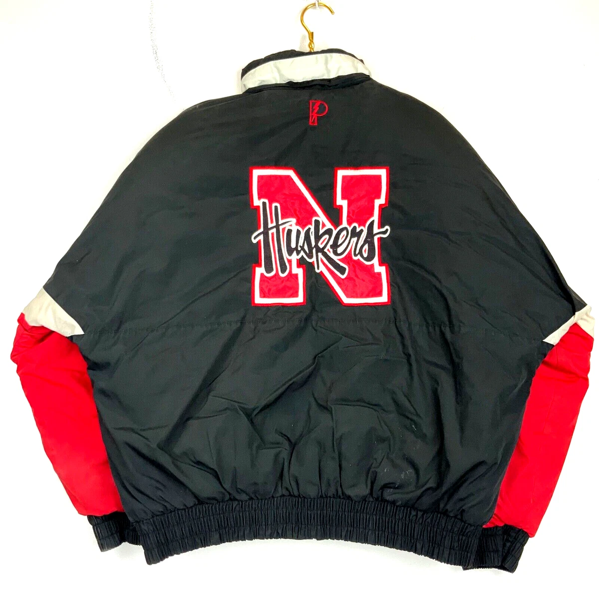 Nebraska cornhuskers jacket clearance