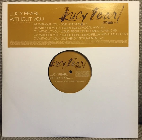Lucy Pearl In Vinyl Records for sale - eBay