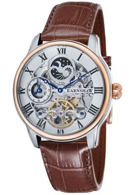 Thomas Earnshaw - Armbanduhr -  Herren - Automatik - ES-8006-08
