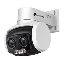Image of TP-Link VIGI 4MP Outdoor Pan-Tilt Network Camera VIGI C540V(UN)
