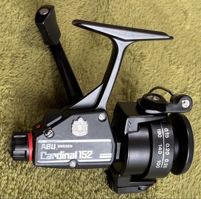 ABU カーディナル 152 アブガルシア オールド Abu Garcia