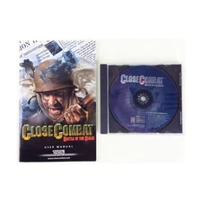 SSI Computer Wargame Close Combat 4 - Battle of the Bulge EX