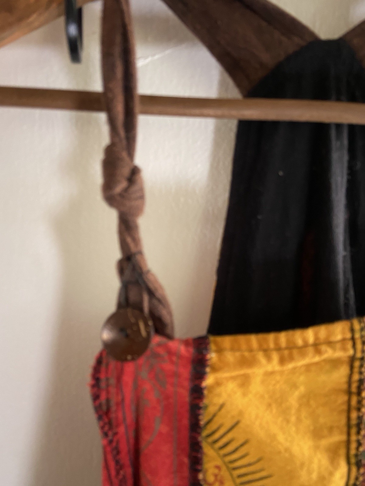 Handcrafted Patchwork Jumpsuit - image 7