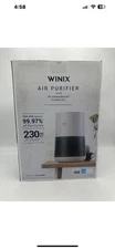 Air Purifier for Up to 1110 Ft² in 1 Hr With Air Quality Monitor, True HEPA
