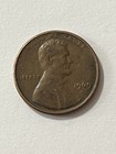 1969 D Floating Roof No FG Lincoln Memorial US Coin Error Mint Error free ship — photo 2