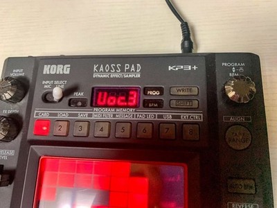 KORG KAOSS PAD KP3+ DJ Multi Effector | eBay