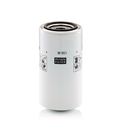 Ölfilter MANN-FILTER W 951 Filter