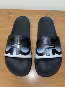 Ferragamo Pool Slides | eBay display picture 3