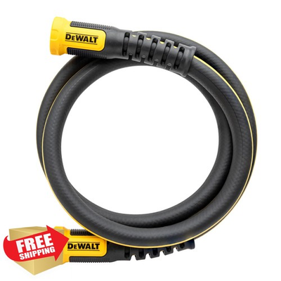 #ad DEWALT 6ft x 5 8in Water Hose $34.99